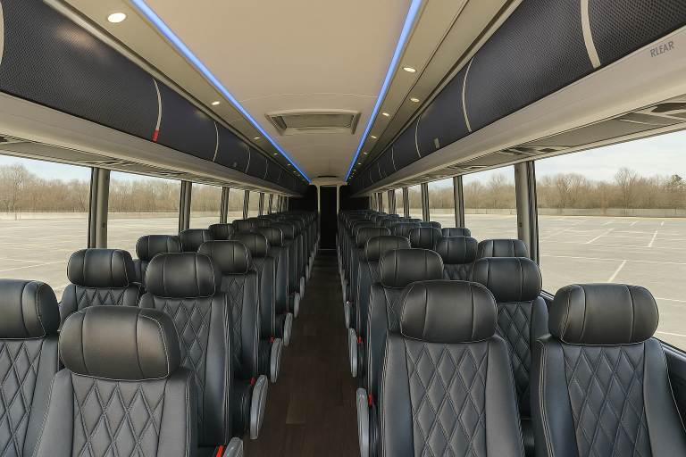Coach Bus Vs Charter Bus