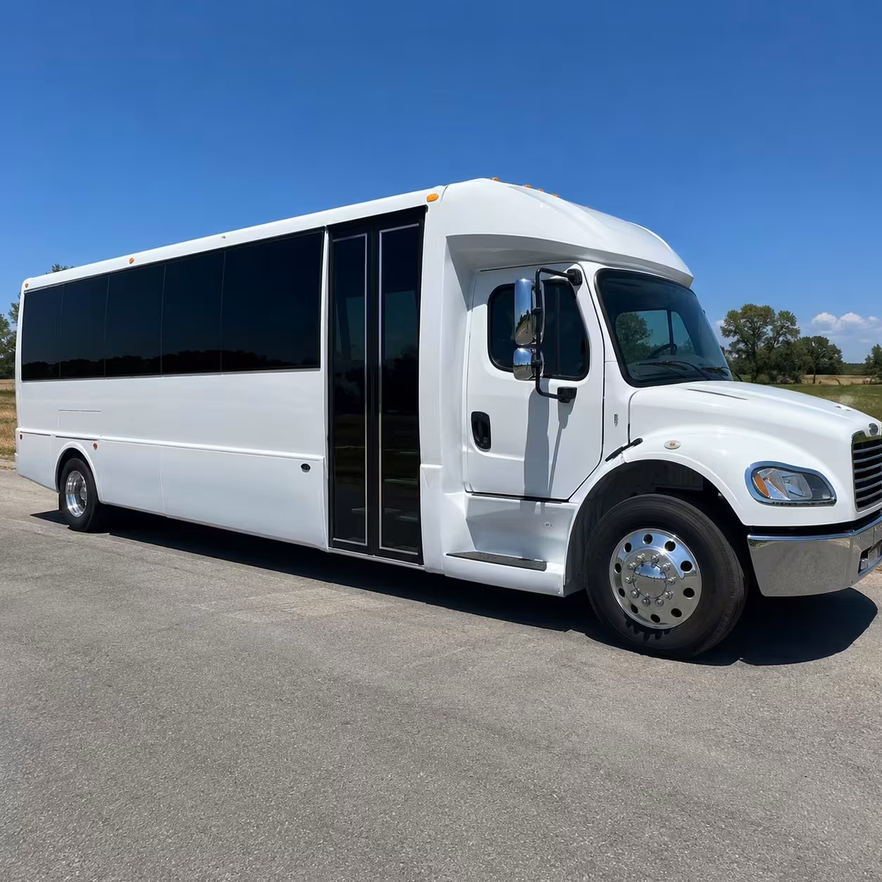 18 passenger minibus