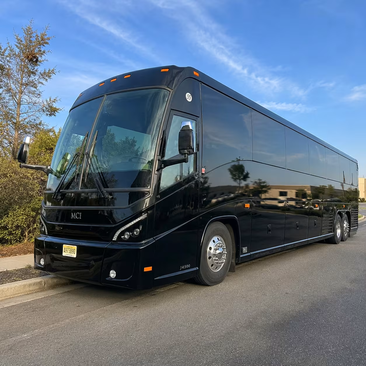 book haverhill prom charter bus rentals early for more options