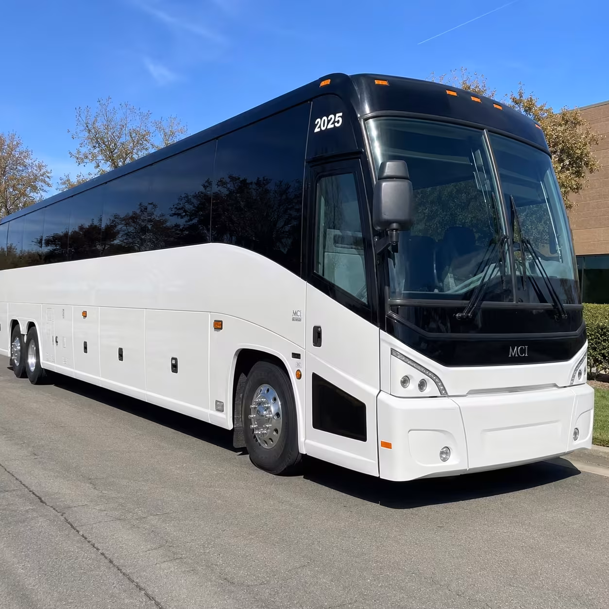 charter bus rentals for haverhill weddings and celebrations