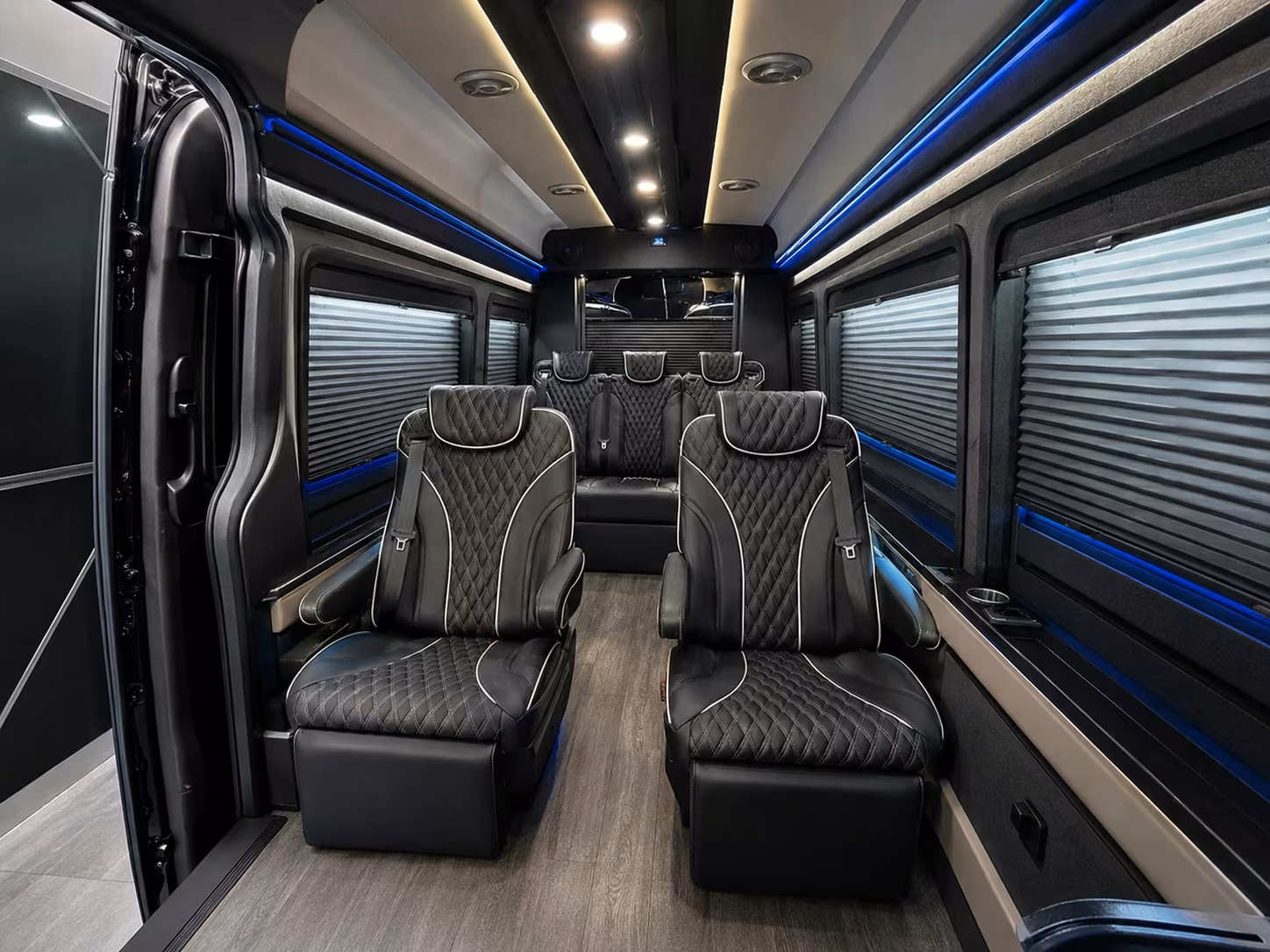 corporate airport transportation in haverhill