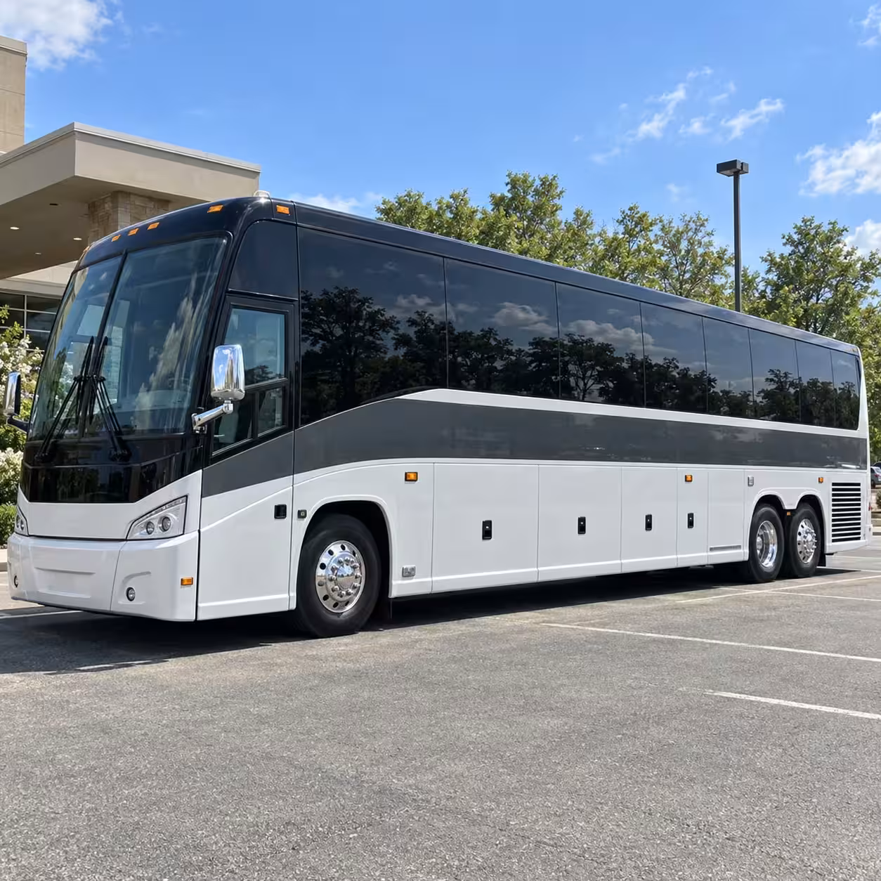 easy haverhill prom transportation for your whole group