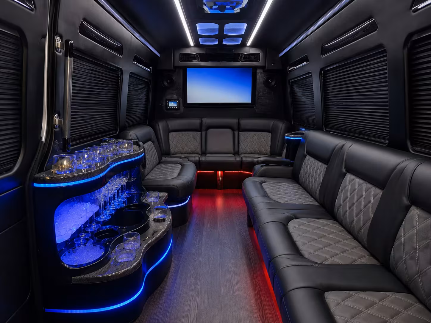 event transportation services in haverhill
