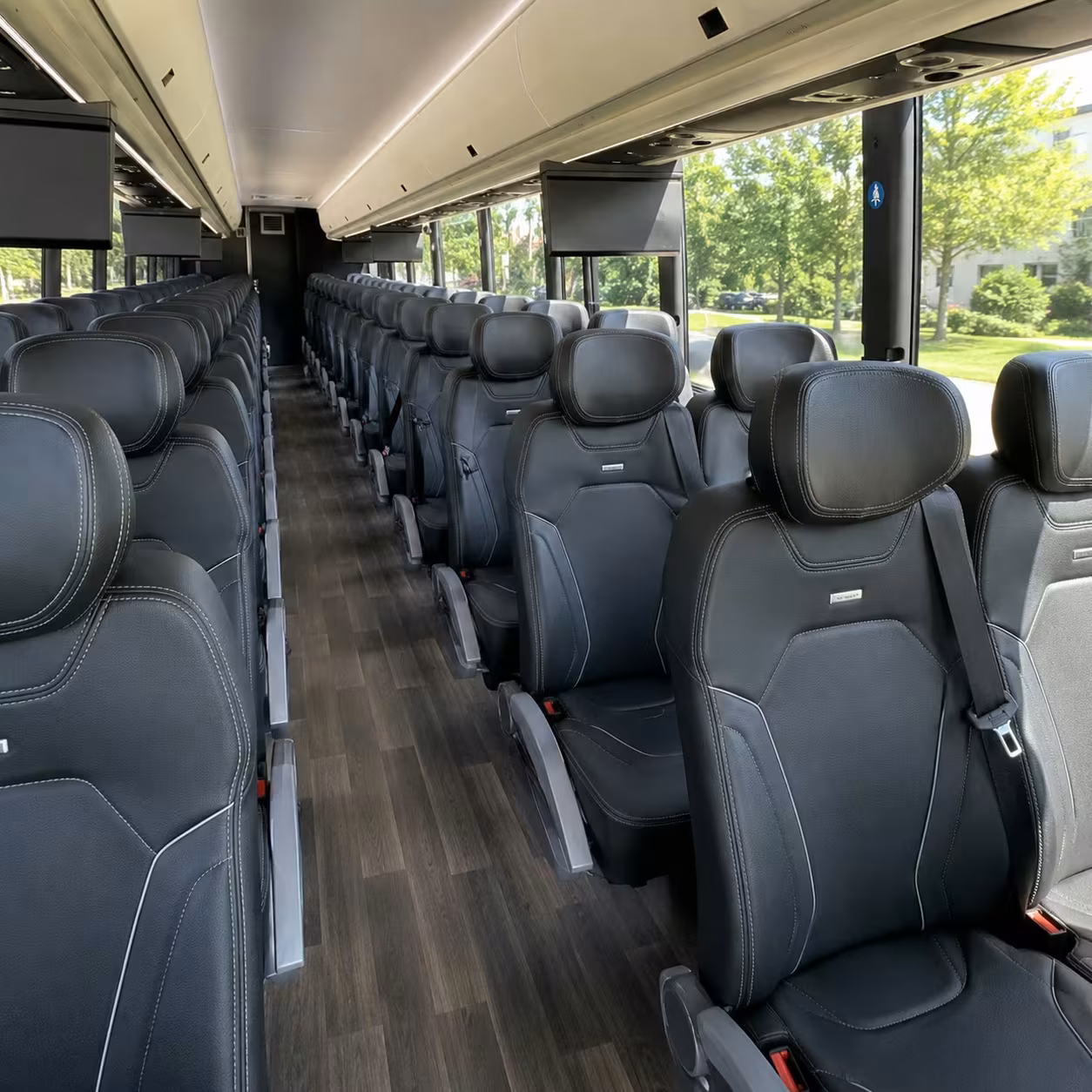 haverhill charter bus rental