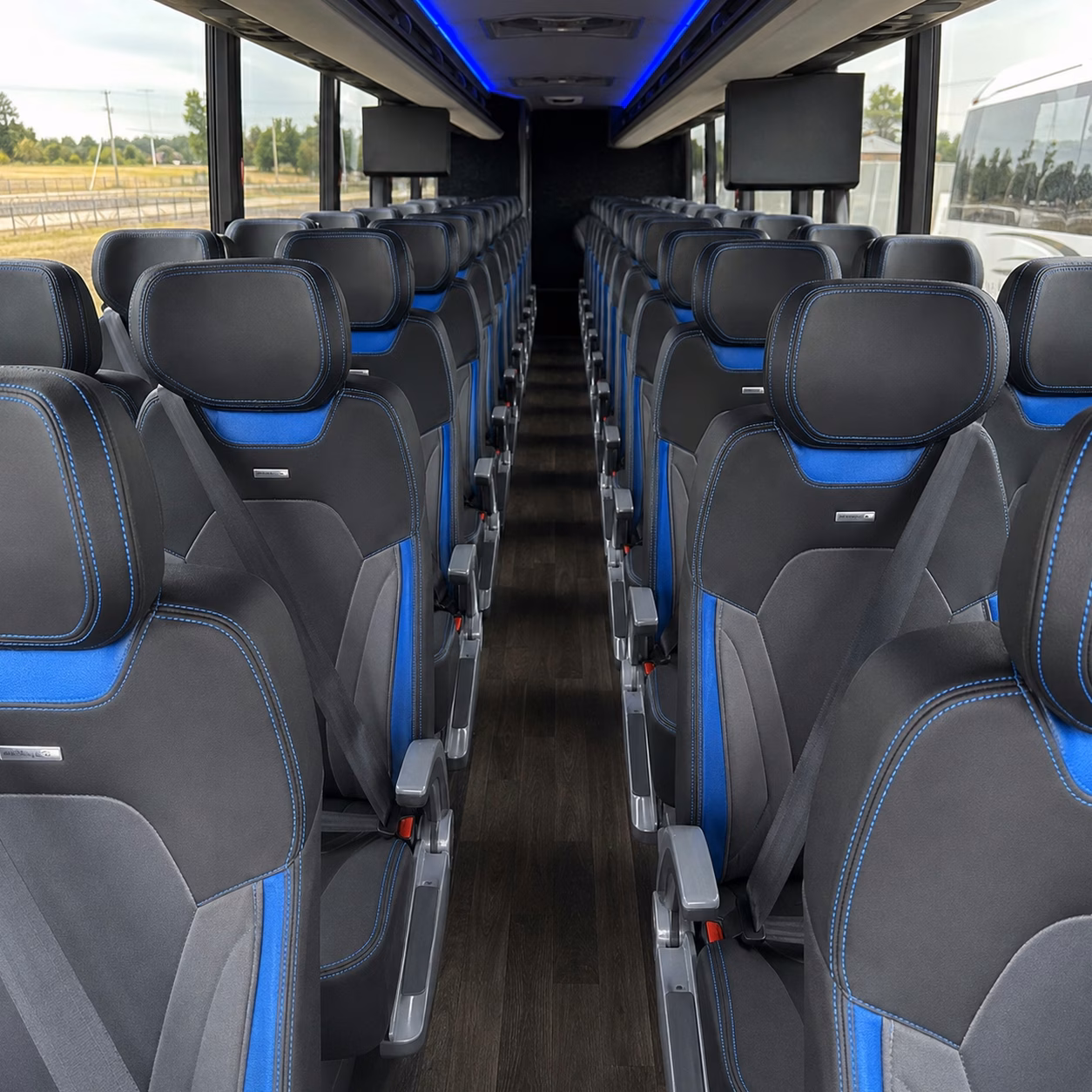 haverhill corporate charter bus rentals for long distance trips