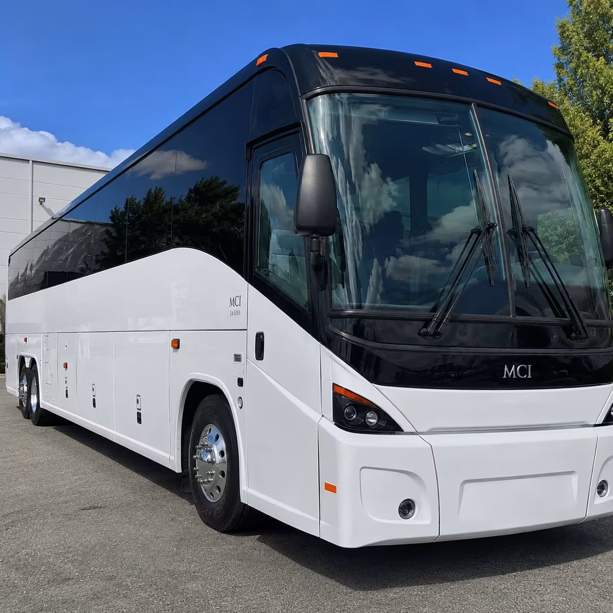 haverhill corporate event bus rentals for offsite meetings