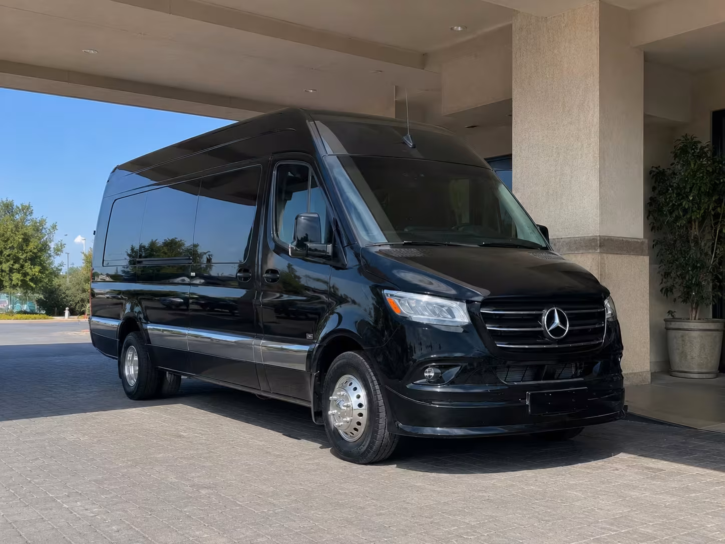 haverhill corporate transportation