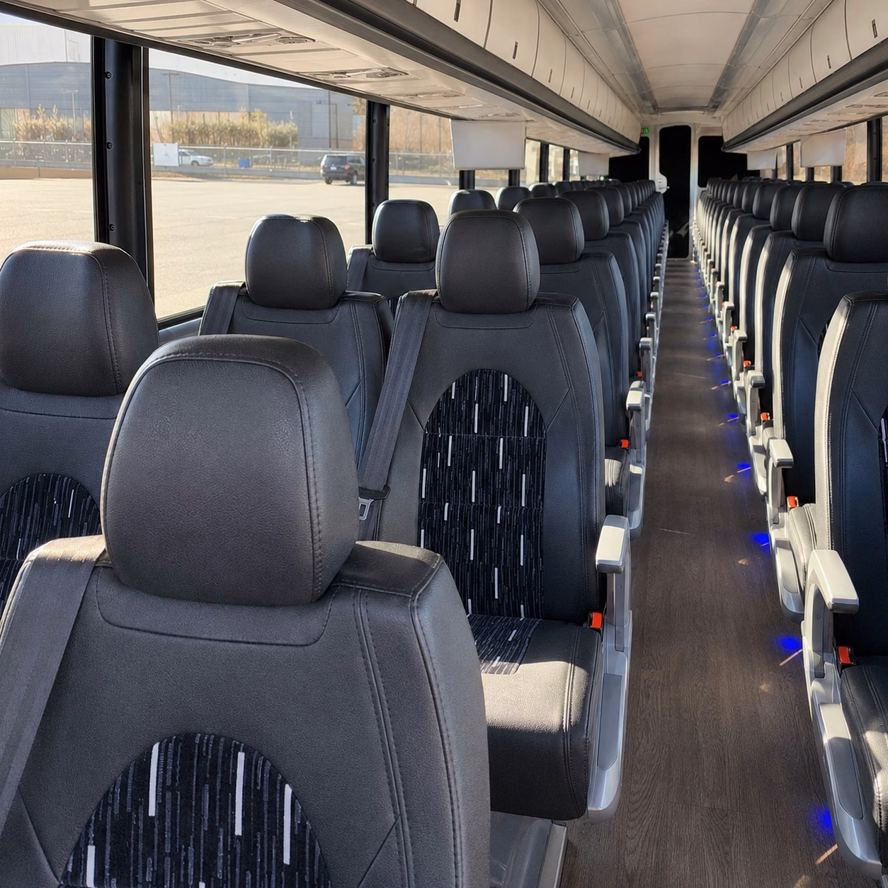 haverhill long distance charter bus rentals