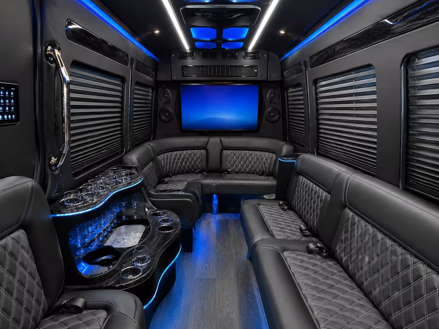haverhill sprinter limo rental