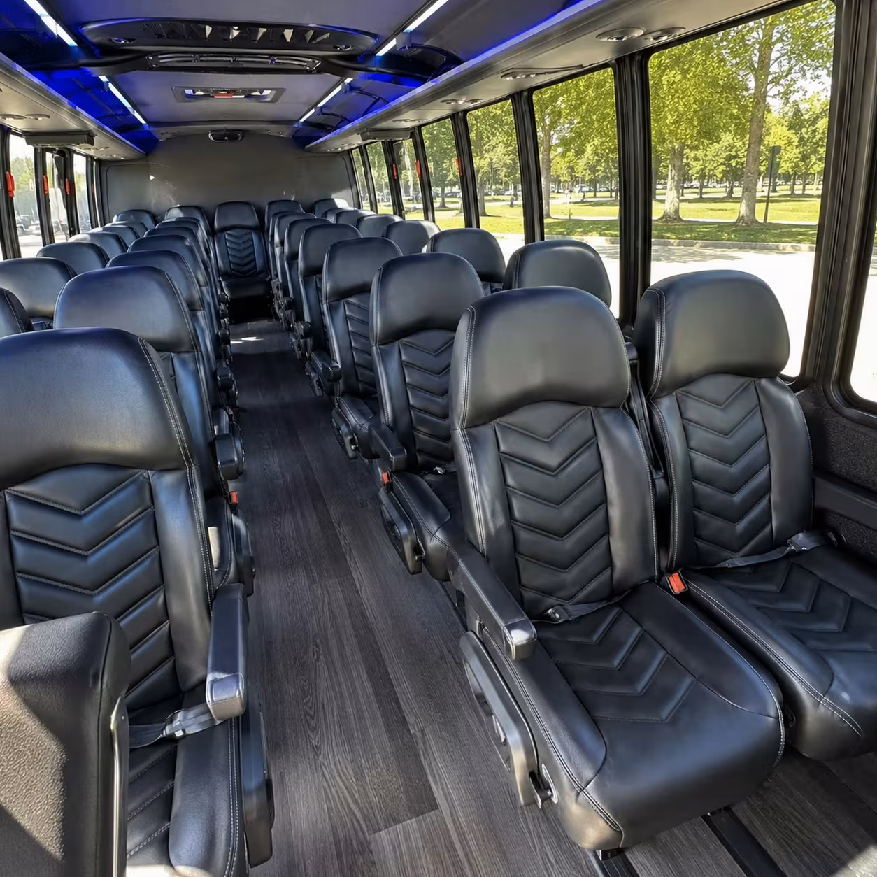 haverhill team building minibus rentals for winery and brewery tours