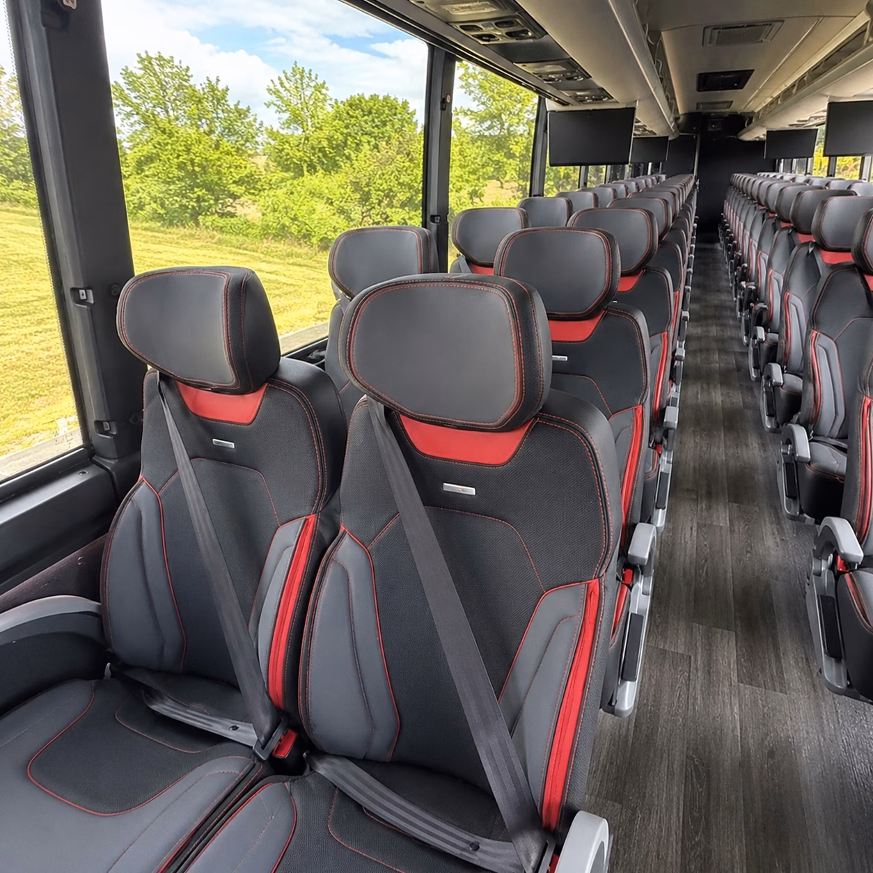 haverhill to boston charter bus rentals for group day trips