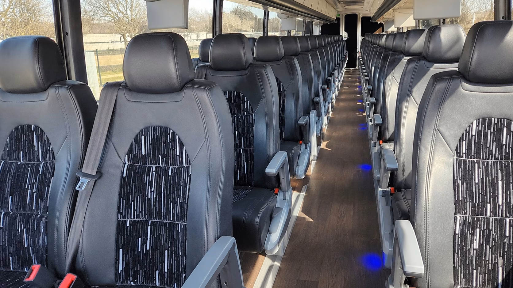 how time of year and peak season affect charter bus prices in haverhill