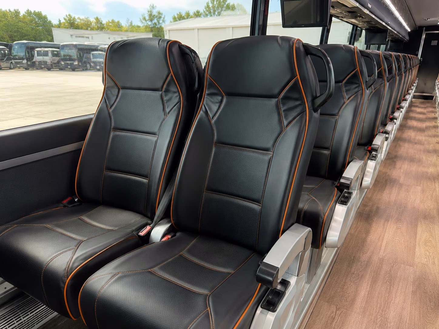 multi stop haverhill wedding bus rentals across the merrimack valley