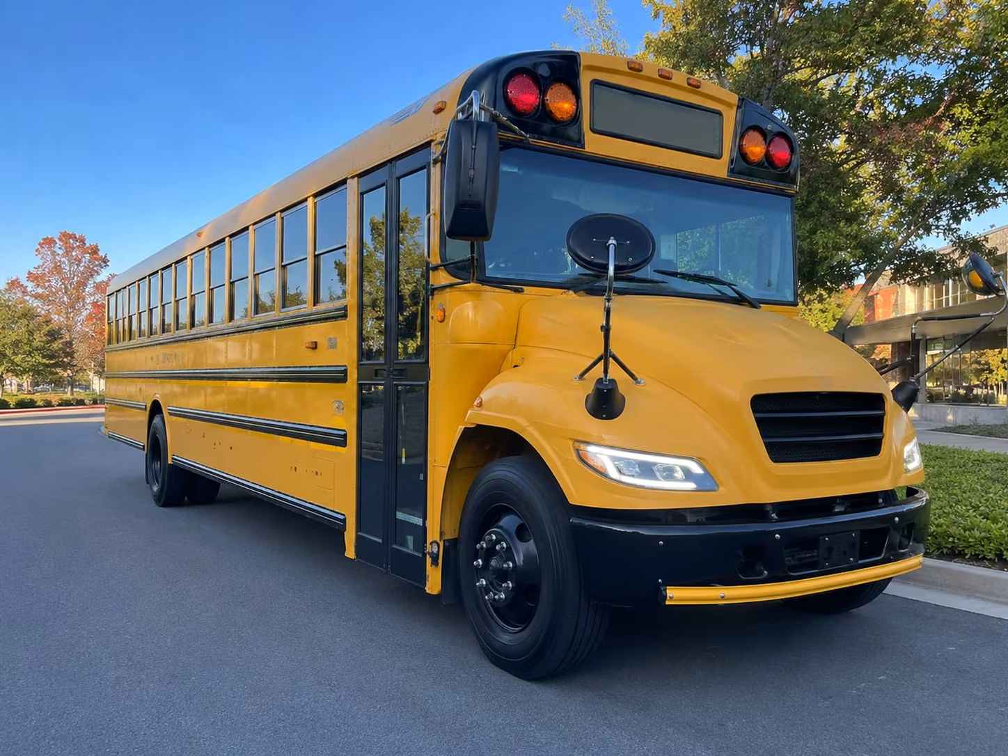 school bus