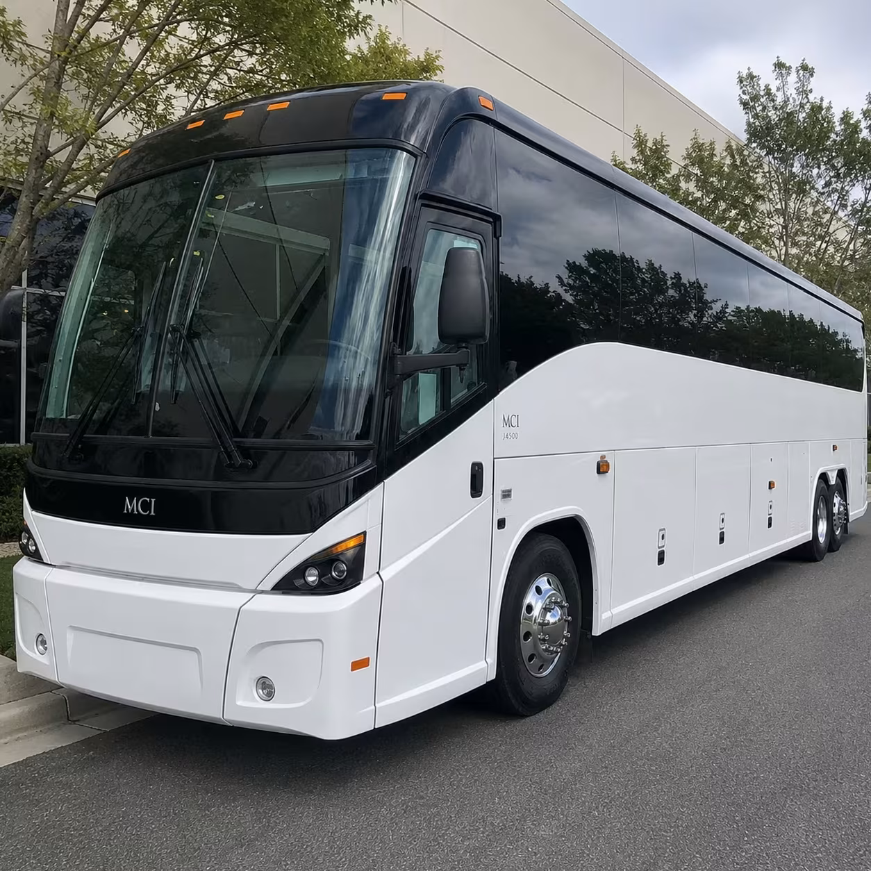 shuttle buses for haverhill municipal agencies and city operations